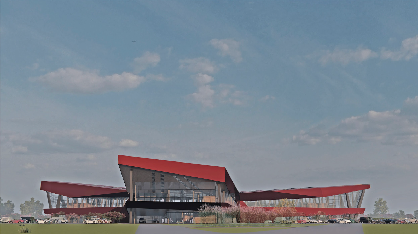 Concurso para el Aeropuerto de mar del plata